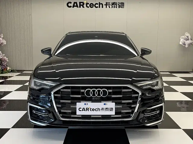 Audi A6L — Фото автомобиля 3