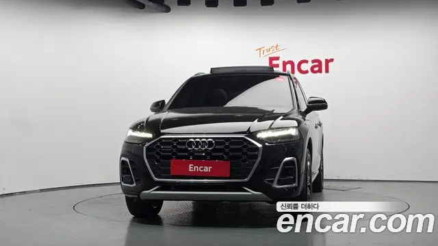 Audi Q5 FY — Фото автомобиля 3