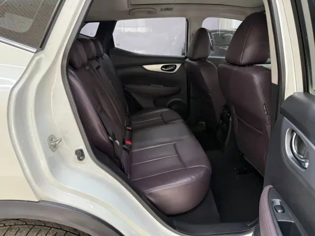 Nissan Qashqai — Фото автомобиля 22