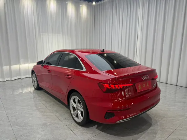 Audi A3 — Фото автомобиля 6