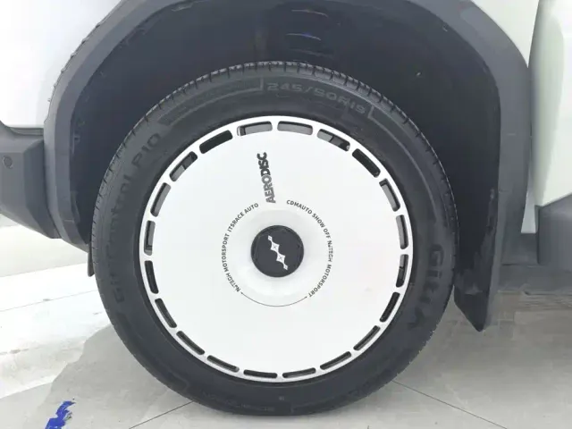 BYD FangChengBao Titanium 3 — Фото автомобиля 6