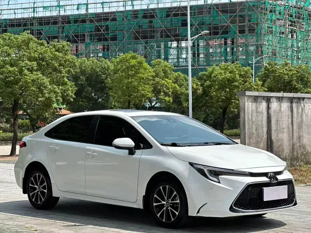 Toyota Levin — Фото автомобиля 3