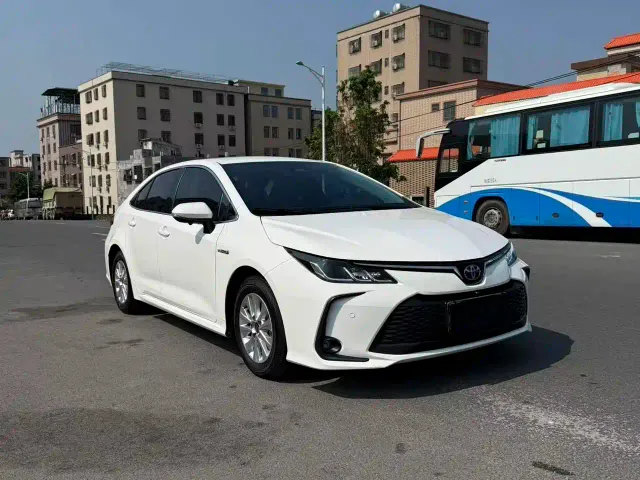 Toyota Corolla — Фото автомобиля 3