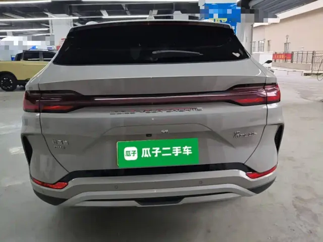 BYD Song PLUS — Фото автомобиля 5