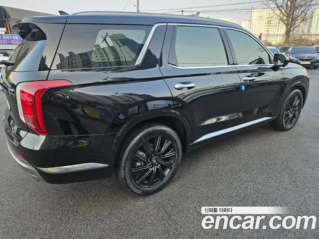 Hyundai Palisade The New Palisade Бензин 3.8 2WD — Фото автомобиля 6
