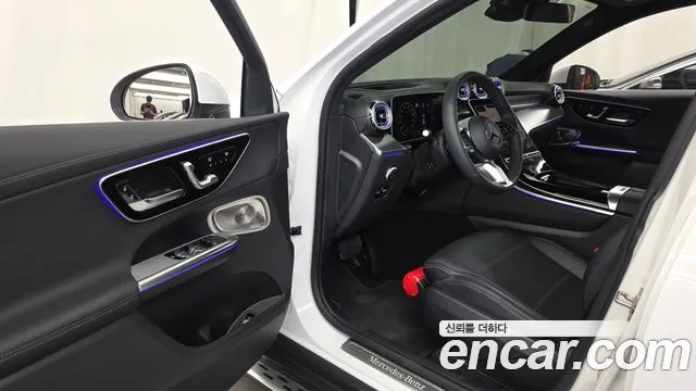 Mercedes-Benz GLC-Class X254 — Фото автомобиля 15
