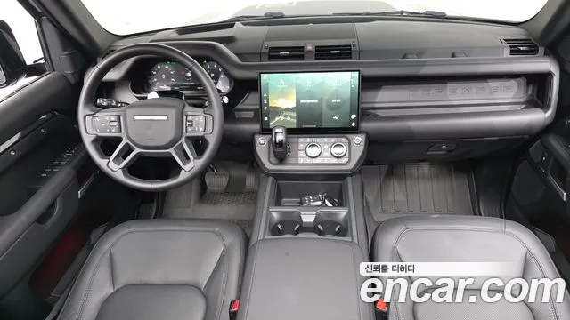 Land Rover Defender L663 — Фото автомобиля 7