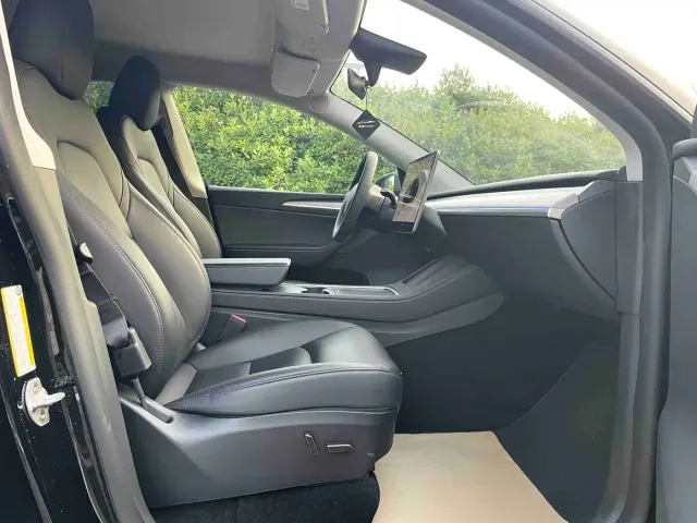 Tesla Model Y — Фото автомобиля 9