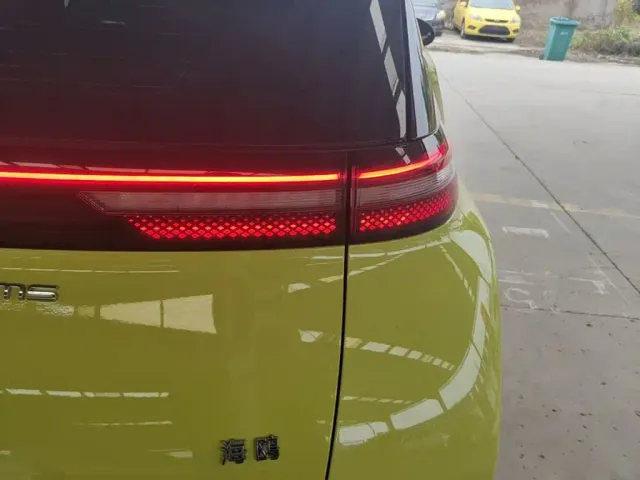 BYD Seagull — Фото автомобиля 7