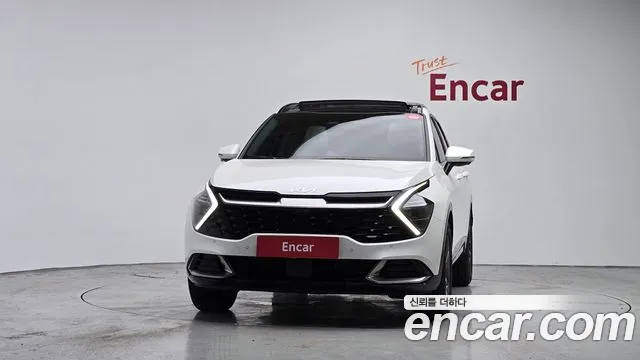 Kia Sportage Generation 5 — Фото автомобиля 3