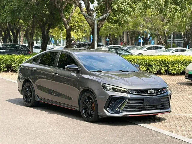 Geely Binrui — Фото автомобиля 2