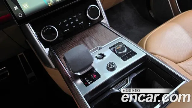 Land Rover Range Rover 5th Gen — Фото автомобиля 9