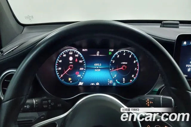Mercedes-Benz GLC-Class GLC-класс X253 — Фото автомобиля 8