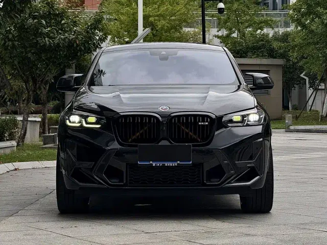 BMW X4 M — Фото автомобиля 2