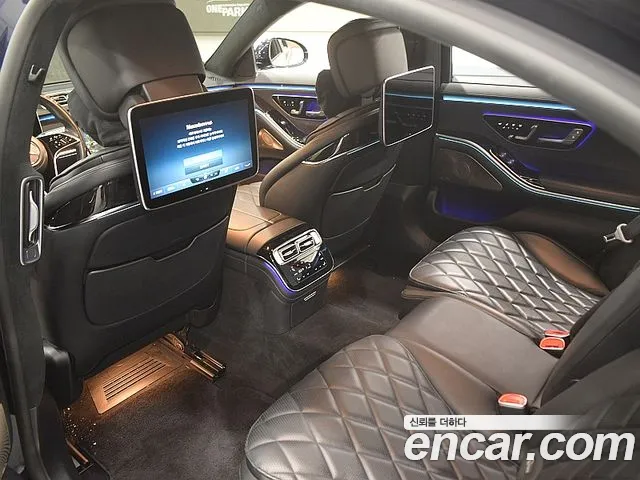 Mercedes-Benz S-Class W223 — Фото автомобиля 5