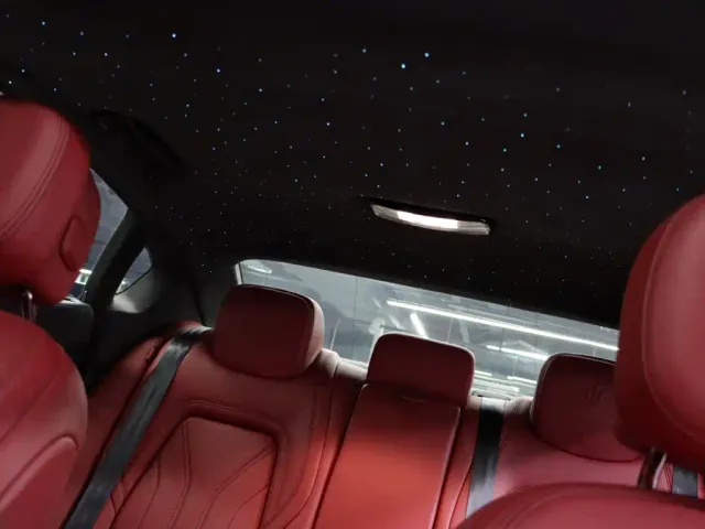 Maserati Quattroporte — Фото автомобиля 22