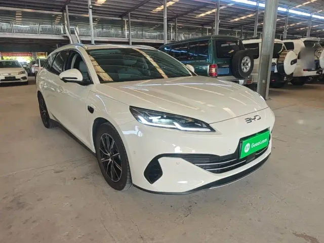 BYD Seal 06 DM-i Touring — Фото автомобиля 3