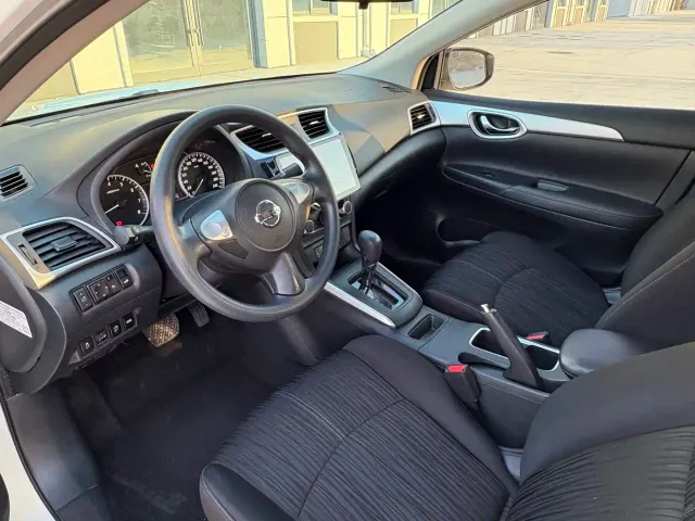 Nissan Sylphy — Фото автомобиля 8