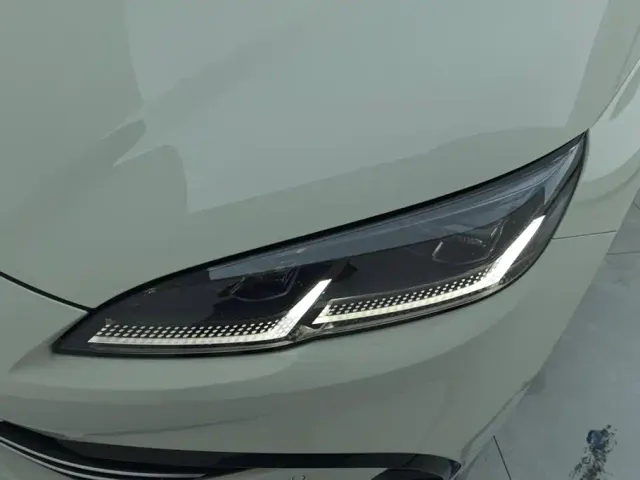 BYD Seal 06 — Фото автомобиля 5