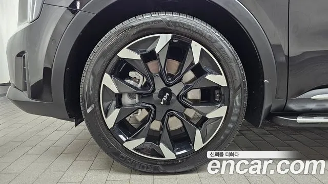 Kia Sorento — Фото автомобиля 5