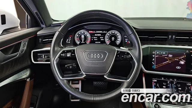 Audi A6 C8 — Фото автомобиля 19