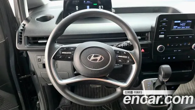 Hyundai Staria Staria Карго 3 места — Фото автомобиля 13
