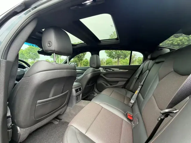 Cadillac Cadillac CT5 2021 28T Platinum Sport — Фото автомобиля 8