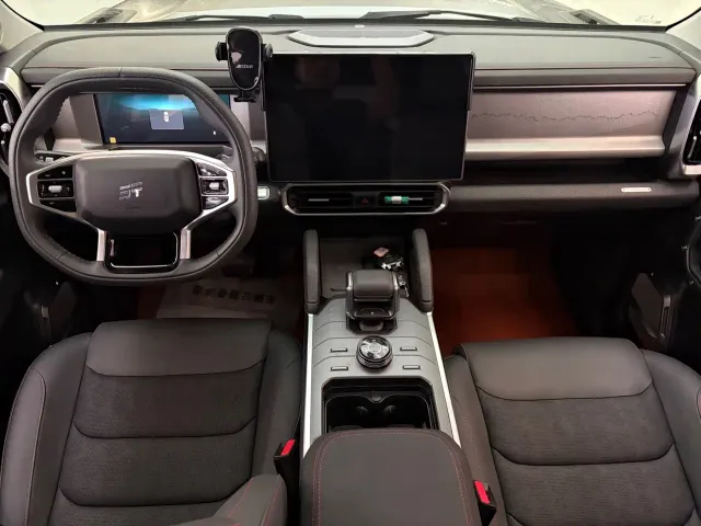 Jetour T2 — Фото автомобиля 5
