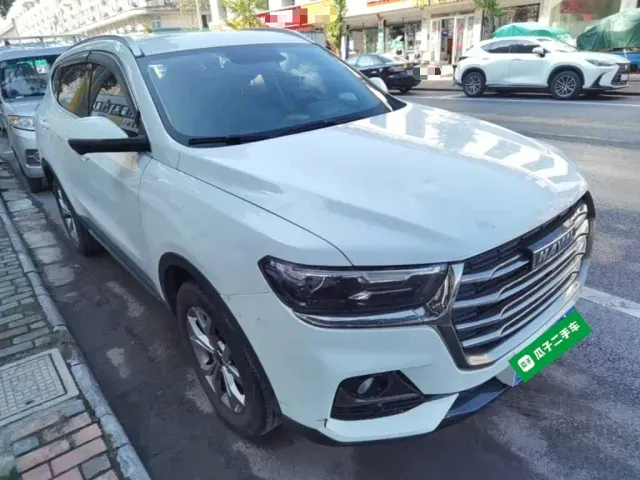 Haval H6 — Фото автомобиля 3