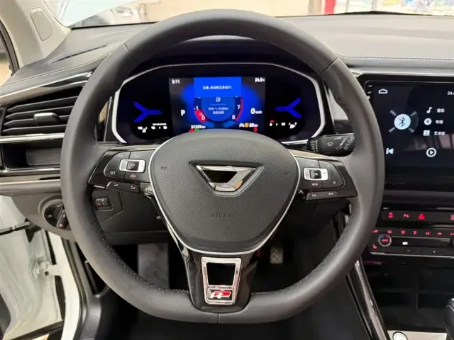 Jetta Jetta VS5 2023 280TSI Auto Glory Type — Фото автомобиля 11