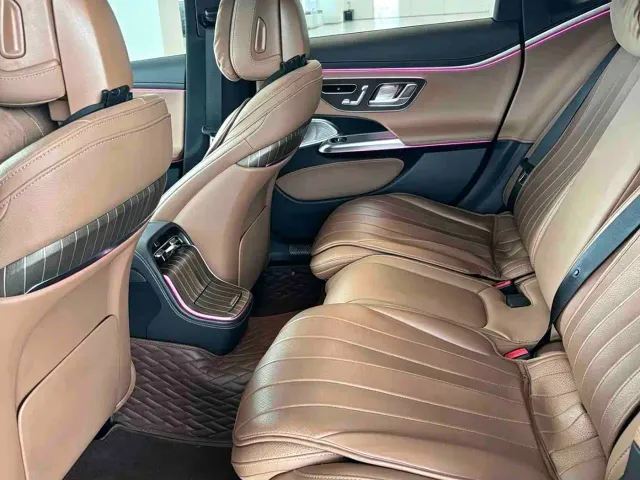 Mercedes-Benz Mercedes-Benz E-Class 2025 E 300 L Luxury — Фото автомобиля 8