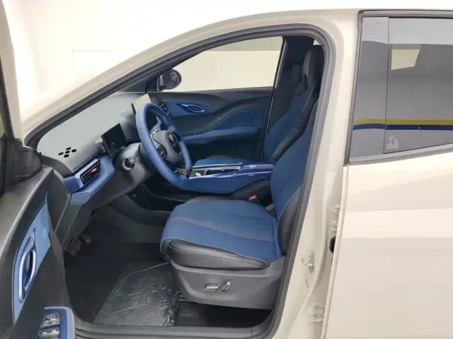 BYD Seagull — Фото автомобиля 9