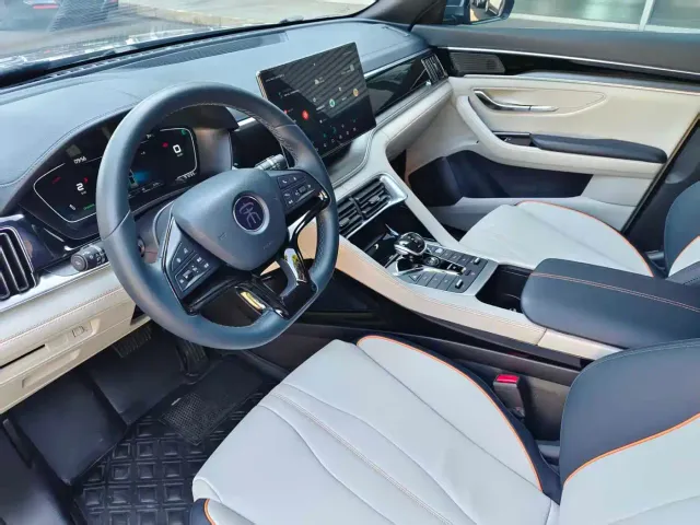 BYD Song PLUS — Фото автомобиля 10