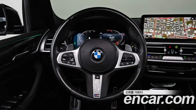 BMW X3 xDrive 20i M Sport Pro — Фото автомобиля 12