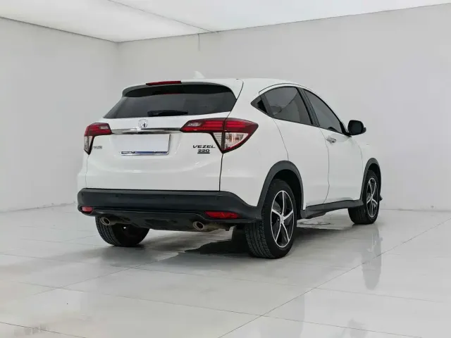 Honda Vezel 2019 220 TURBO CVT Luxury Edition China VI — Фото автомобиля 4