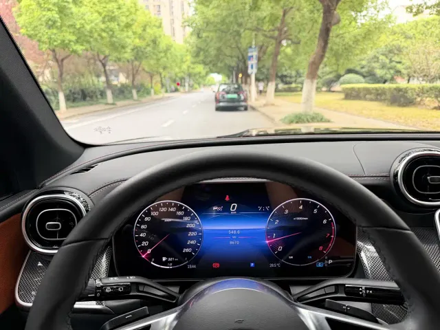 Mercedes-Benz GLC-Class — Фото автомобиля 22