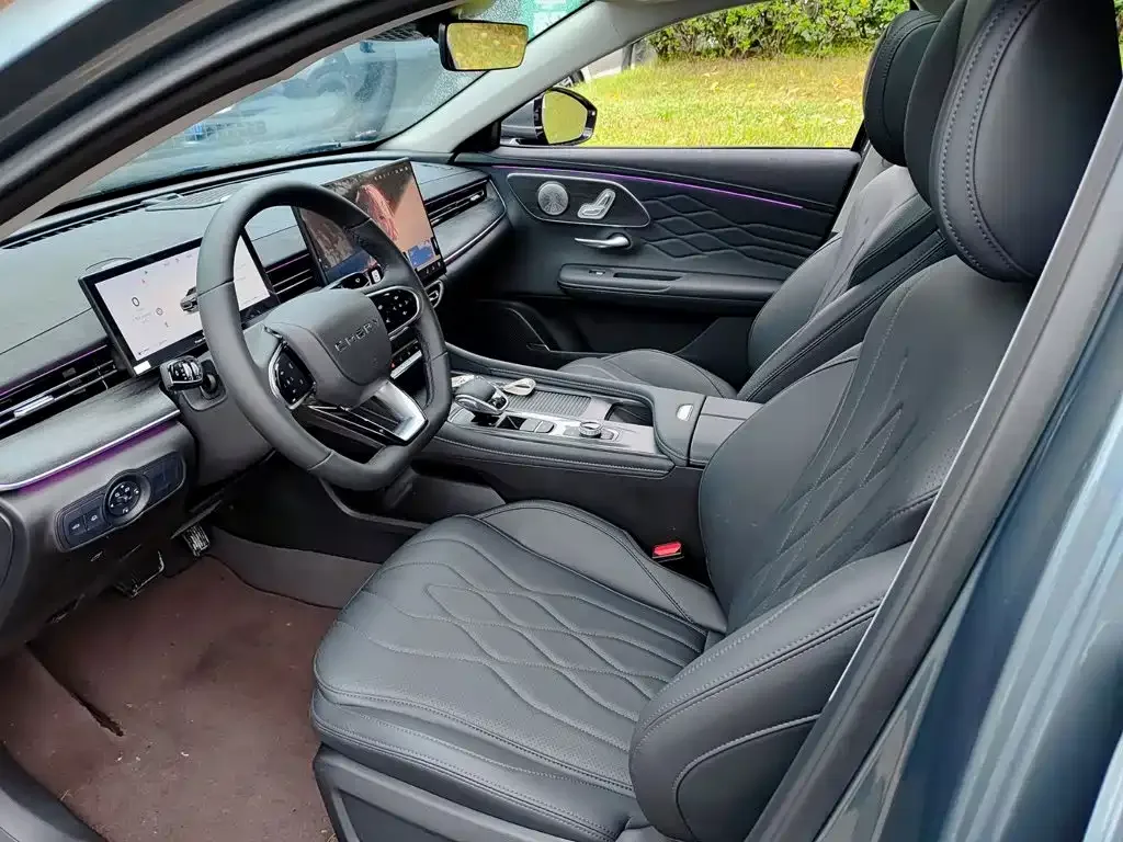 Chery Arrizo 8 PRO 2025 Pro 1.6T Comfort — Фото автомобиля 7