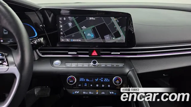 Hyundai Avante — Фото автомобиля 12