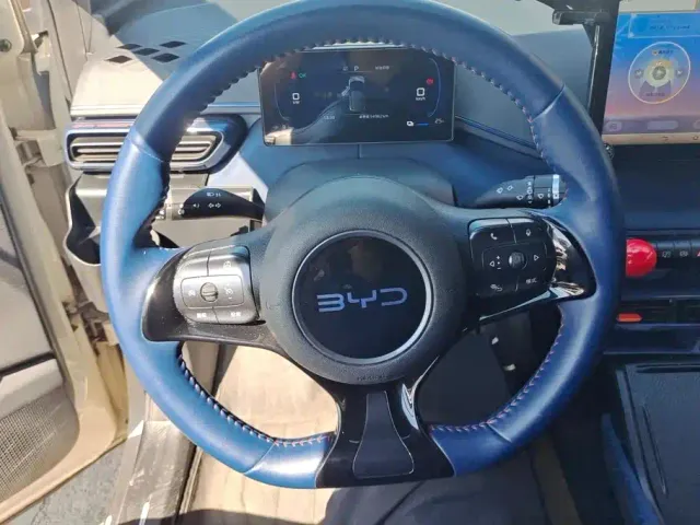BYD Seagull — Фото автомобиля 15