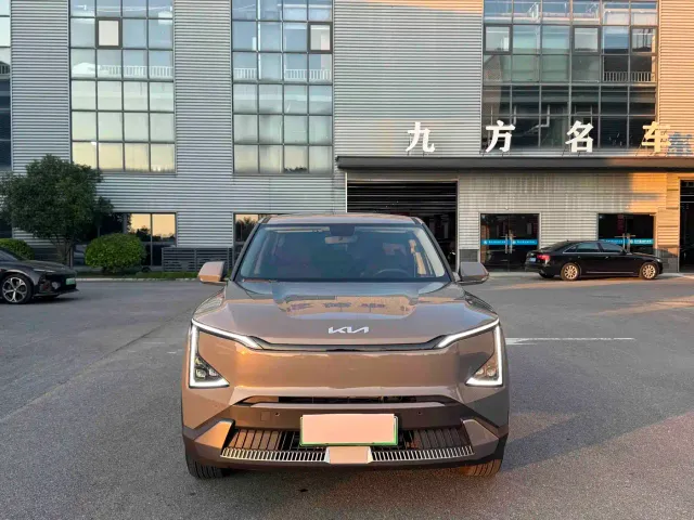 Kia EV5 — Фото автомобиля 10