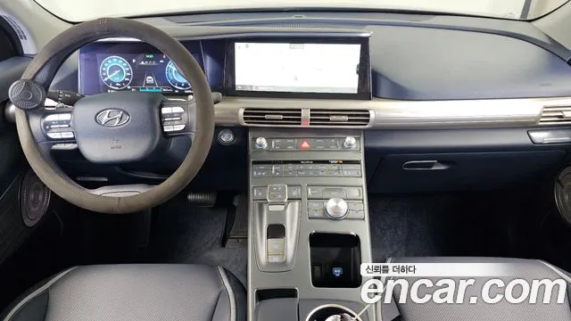 Hyundai Nexo — Фото автомобиля 7