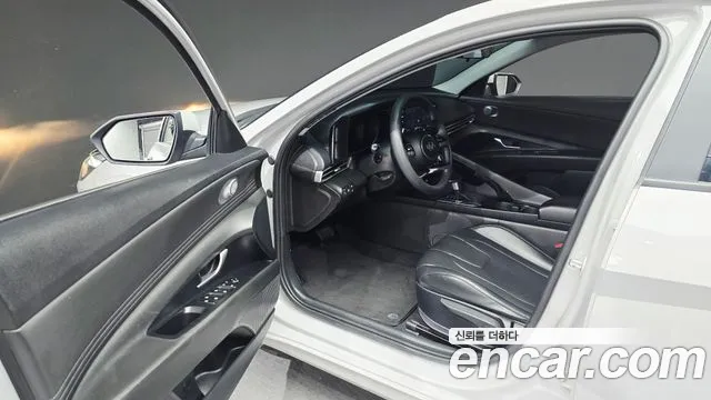 Hyundai AVANTE Smart — Фото автомобиля 8