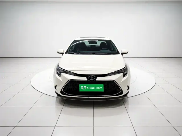 Toyota Levin — Фото автомобиля 23