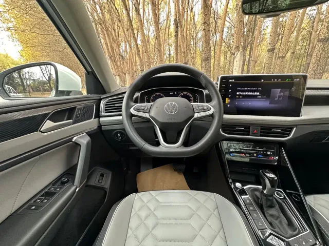 Volkswagen Tayron — Фото автомобиля 11