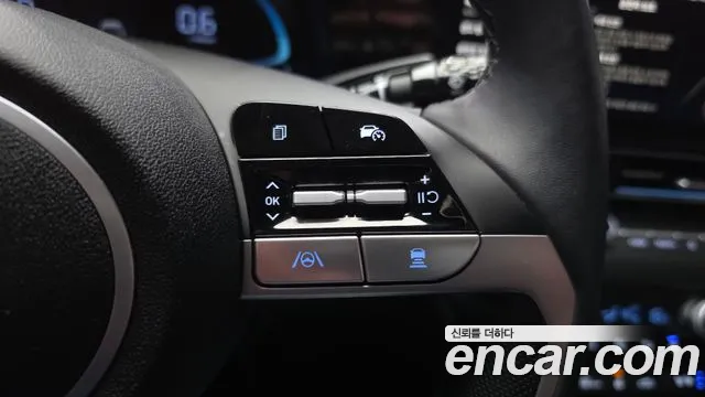 Hyundai Avante CN7 — Фото автомобиля 30