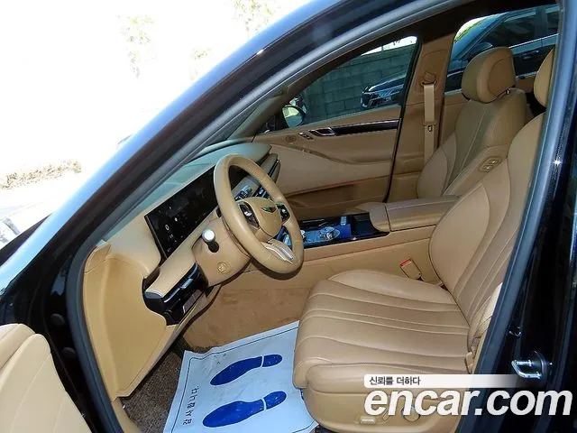 Genesis G80 RG3 — Фото автомобиля 10