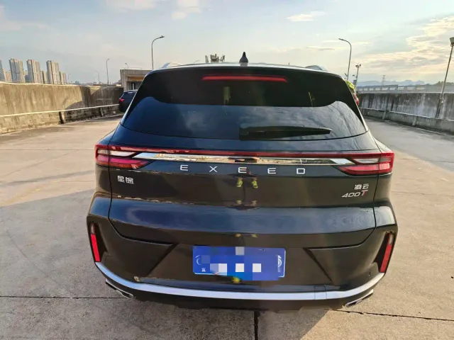 Exeed Exeed Lingyun 2023 400T 2WD Star Premium Edition — Фото автомобиля 4