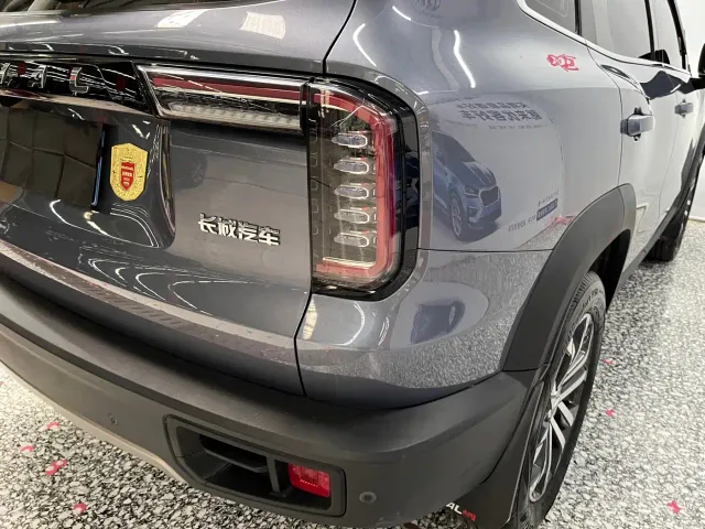 Haval Big Dog — Фото автомобиля 19