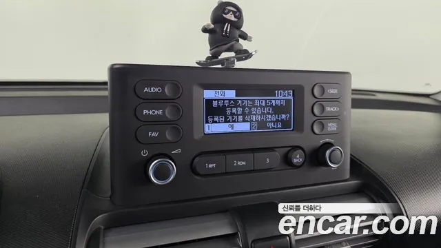 Hyundai Casper Casper Turbo Essential Light — Фото автомобиля 16