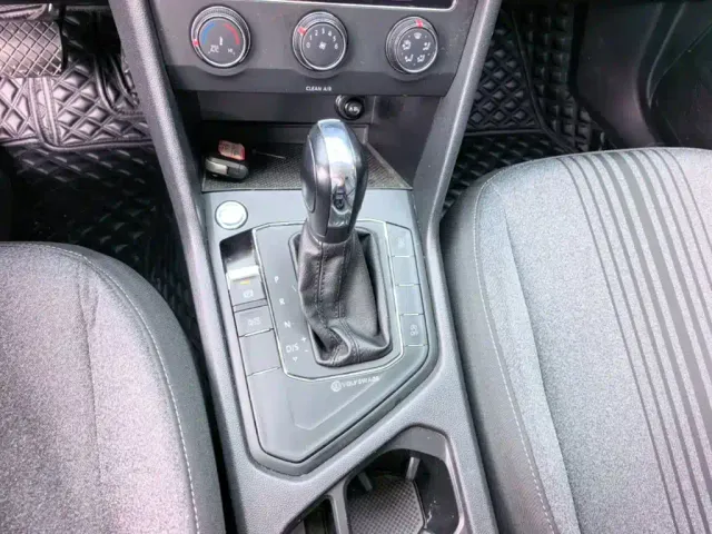 Volkswagen Tharu — Фото автомобиля 13
